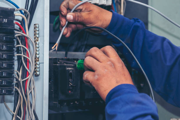 Best Ceiling Fan Installation Electrician  in Belmont, CA