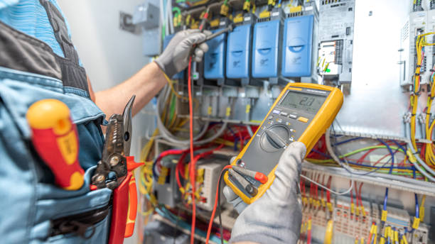 Electrical System Inspection in Belmont, CA